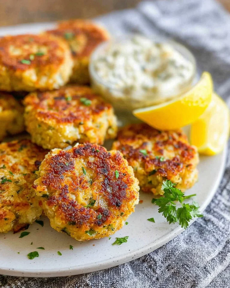 Fischfrikadellen-aus-Seelachs-Rezept