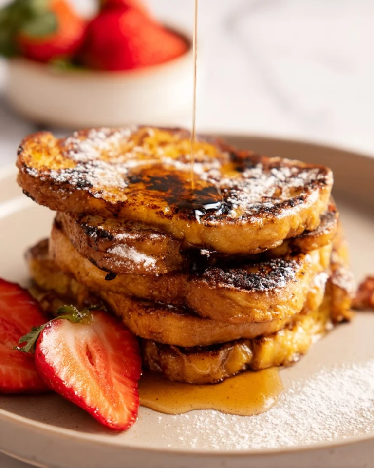 French-Toast-Rezept