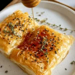 Gebackener-Feta-im-Filoteig-Rezept