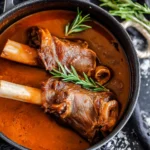 Geschmorte-Lammhaxen-Rezept