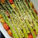 Gruener-Spargel-im-Ofen-Rezept