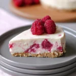 Himbeere-Cheesecake-ohne-Backen-Rezept