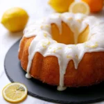 Joghurt-Zitronen-Gugelhupf-Rezept