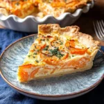 Karotten-Quiche-Rezept