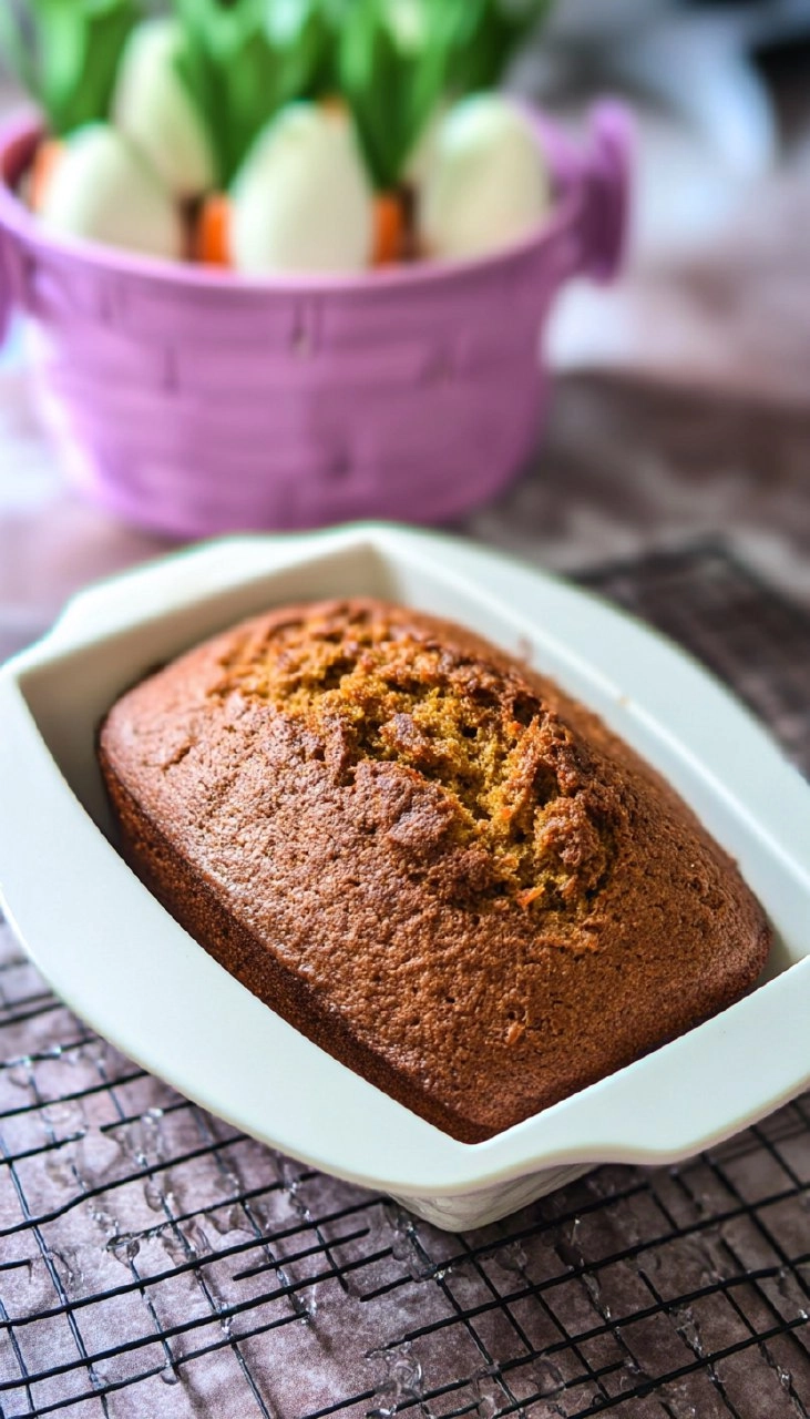 Karottenkuchen im Airfryer