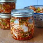 Koreanisches Kimchi (Tongbaechu Kimchi) 86 Koreanisches-Kimchi-Tongbaechu-Kimchi-Rezept