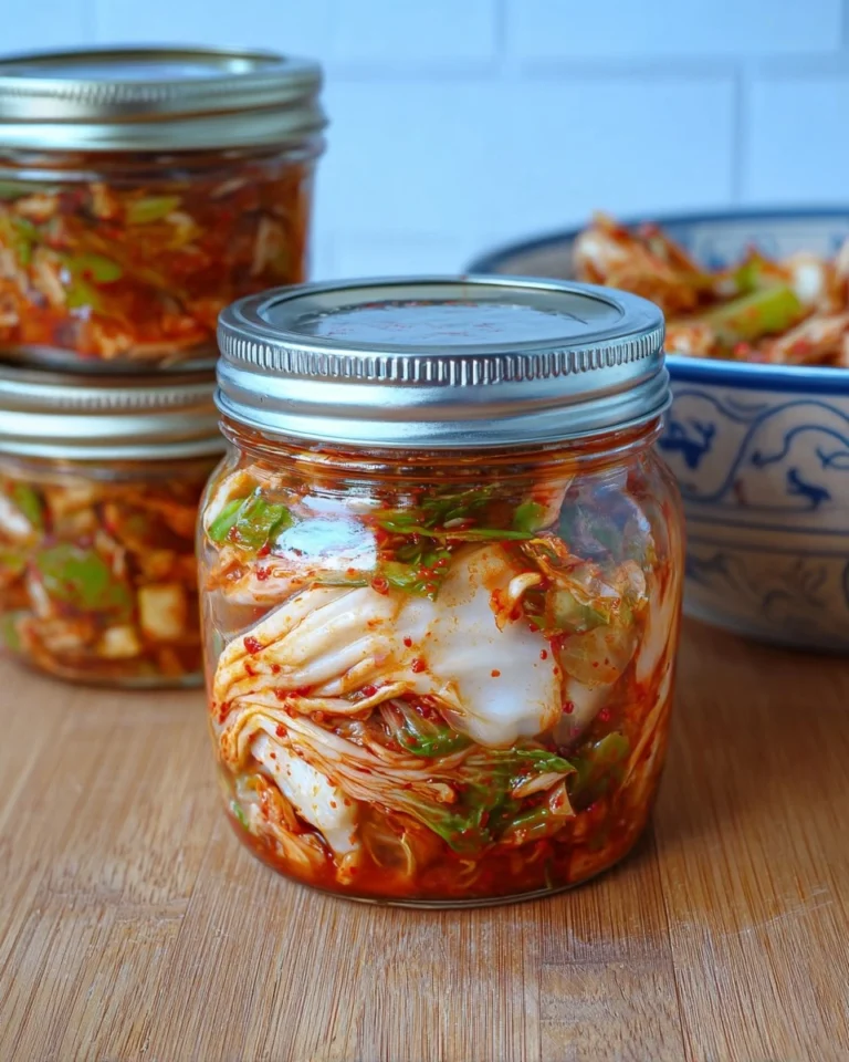 Koreanisches-Kimchi-Tongbaechu-Kimchi-Rezept