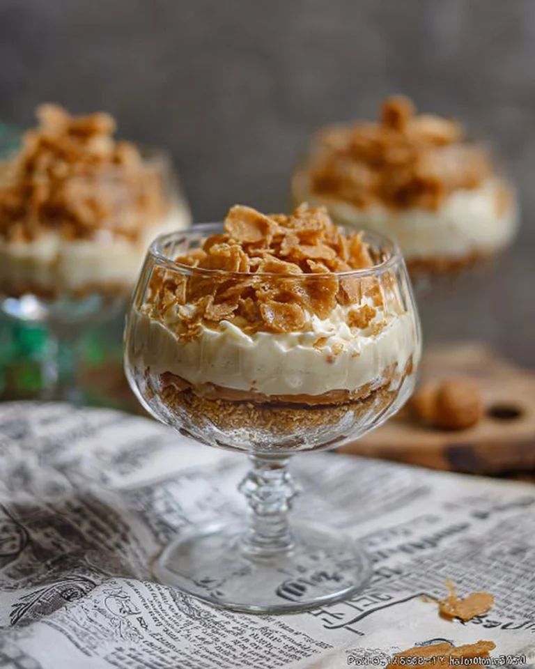 Lotus-Dessert-im-Glas-Rezept