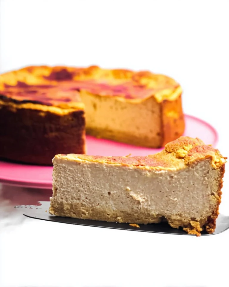 Low-Carb-Skyr-Kuchen-Rezept