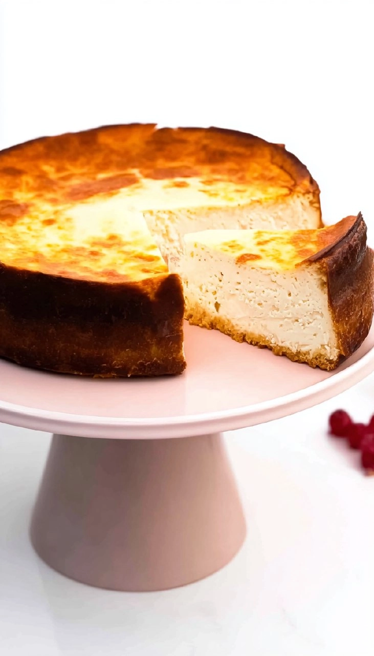 Low Carb Skyr Kuchen