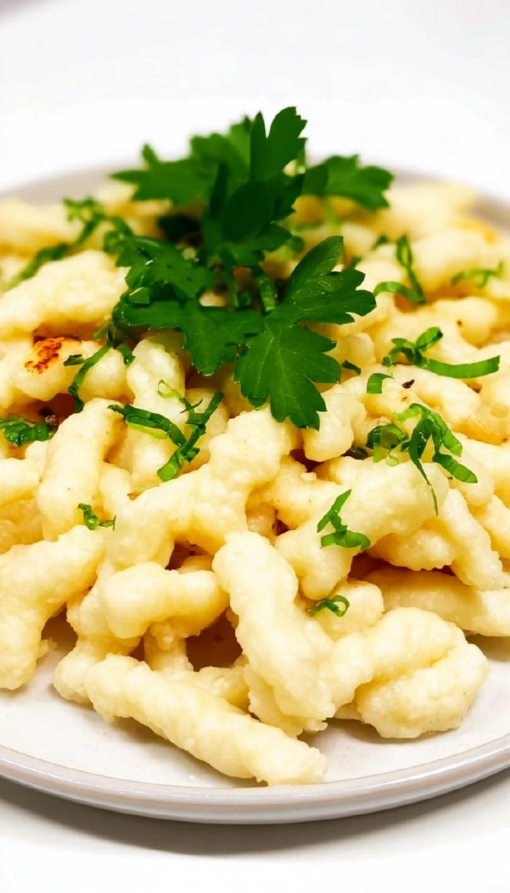 Low Carb Spätzle selber machen