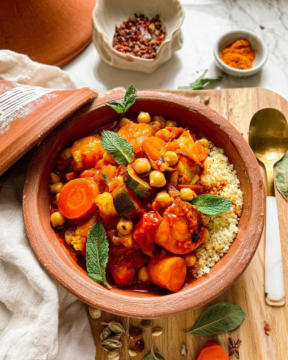 Marokkanische Tajine 109 Marokkanische Tajine