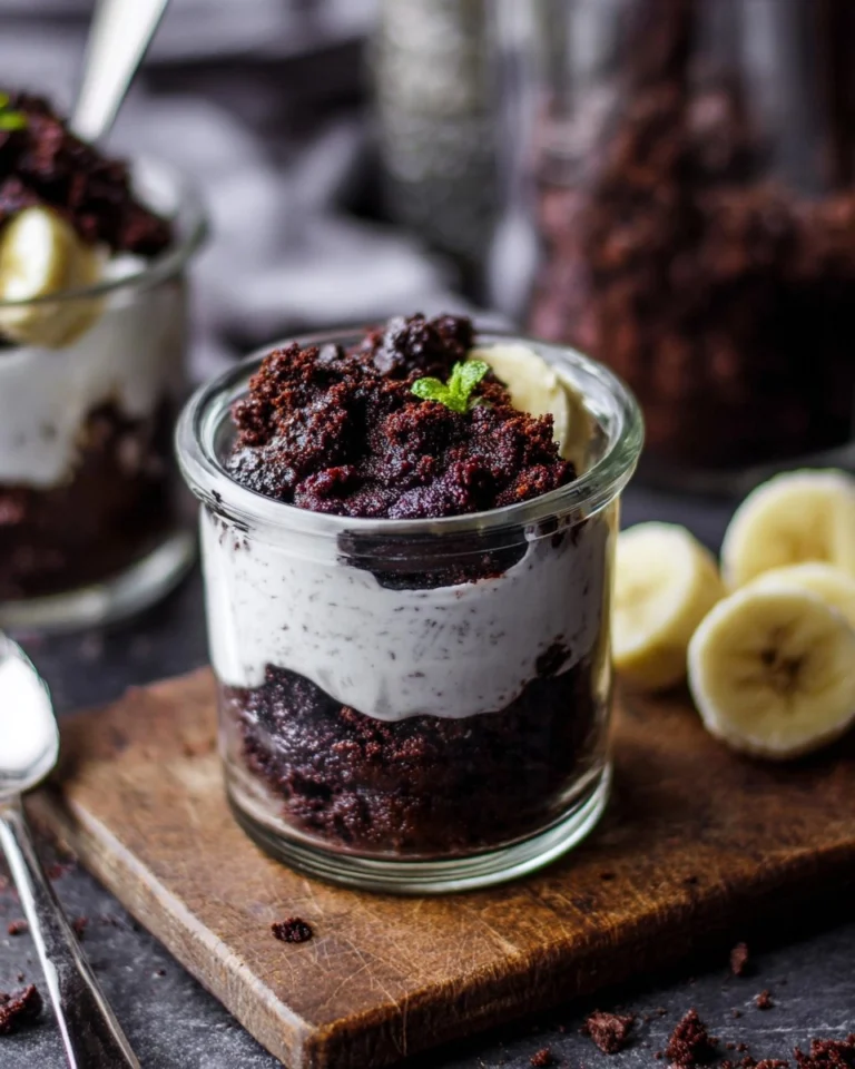 Maulwurfkuchen-im-Glas-Rezept