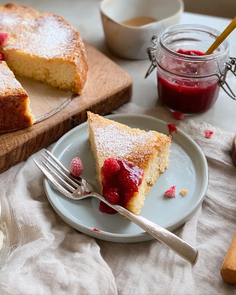Milchreiskuchen-Rezept