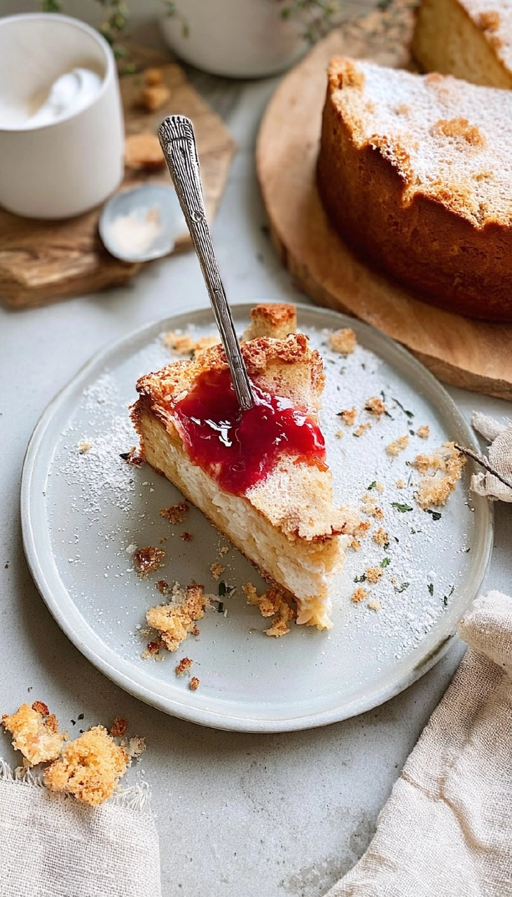 Milchreiskuchen