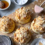 Mini-Bienenstich-Toertchen-Rezept