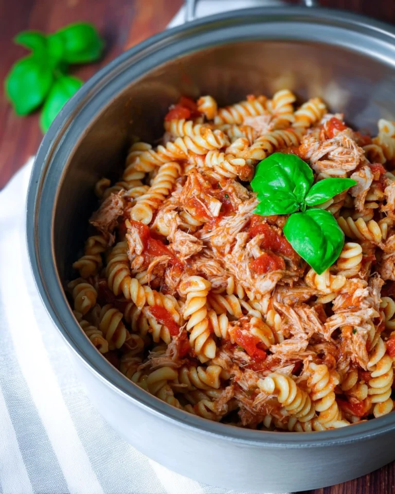 Nudeln-mit-Thunfisch-Rezept