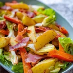 Ofenkartoffeln-mit-Speck-Endivie-Moehren-Pastinaken-Rezept