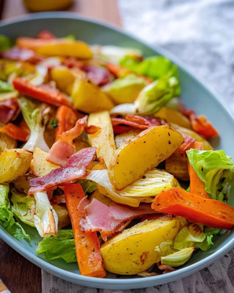 Ofenkartoffeln-mit-Speck-Endivie-Moehren-Pastinaken-Rezept