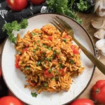 Orzo-Rezept-Backofen-Rezept