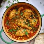 Pakistanisches-Haehnchen-Curry-mit-Kichererbsen-Rezept