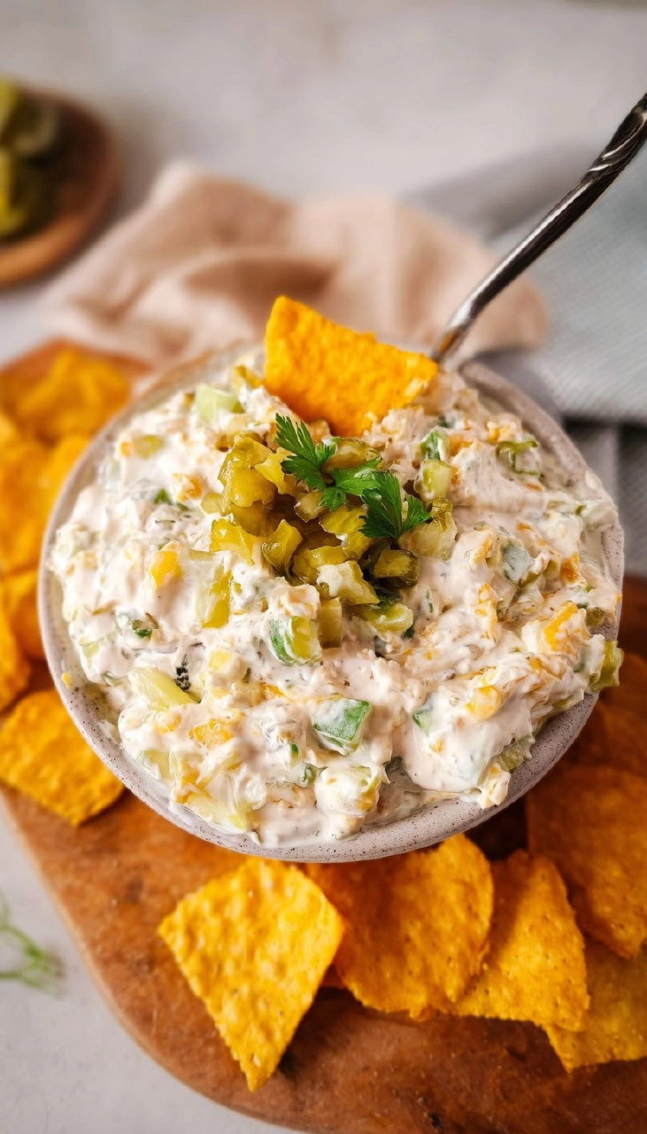 Pickle Dip