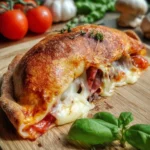 Pizza-Calzone-selber-machen-Rezept