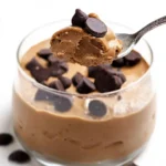 Quark au Chocolate - 3 Zutaten Protein Dessert 41 Quark-au-Chocolate-3-Zutaten-Protein-Dessert-Rezept