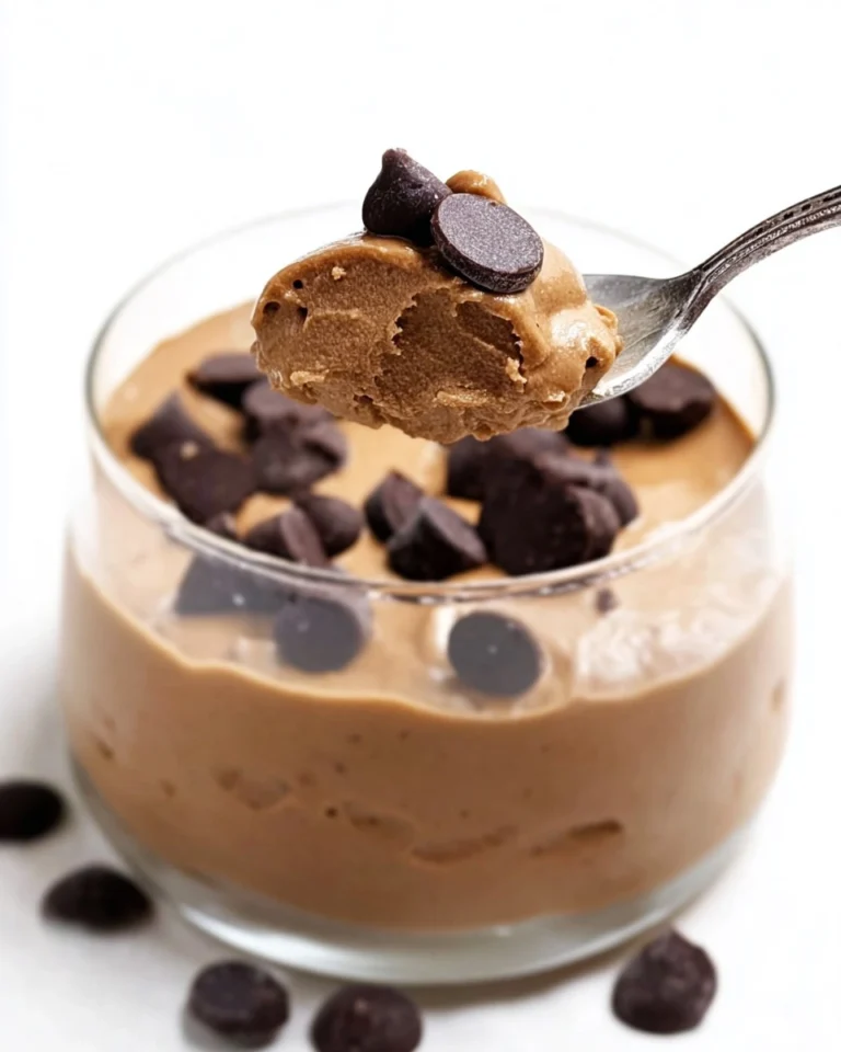 Quark-au-Chocolate-3-Zutaten-Protein-Dessert-Rezept