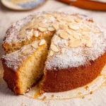 Saftiger-Mandelkuchen-ohne-Ei-Rezept