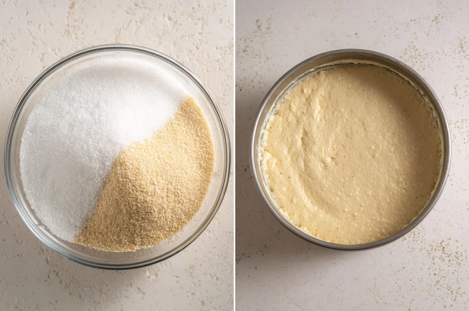 Saftiger Mandelkuchen ohne Ei