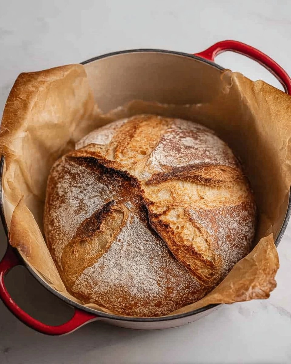 Sauerteigbrot backen