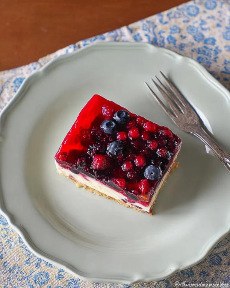 Schmandkuchen-mit-Beeren-Rezept