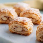 Schnelle-Mandelkissen-aus-Blaetterteig-Rezept
