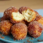 Schnelle-Quarkbaellchen-im-Airfryer-Rezept