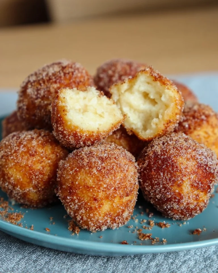 Schnelle-Quarkbaellchen-im-Airfryer-Rezept