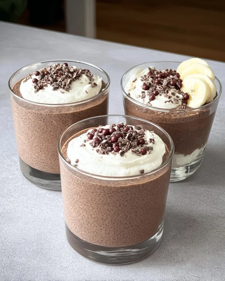 Schoko-Protein-Chiapudding-Rezept