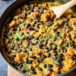 Schwarze-Bohnen-Curry-mit-Suesskartoffeln-Rezept