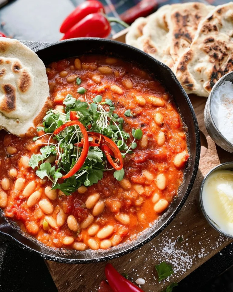 Shakshuka-Rezept-vegan-Rezept