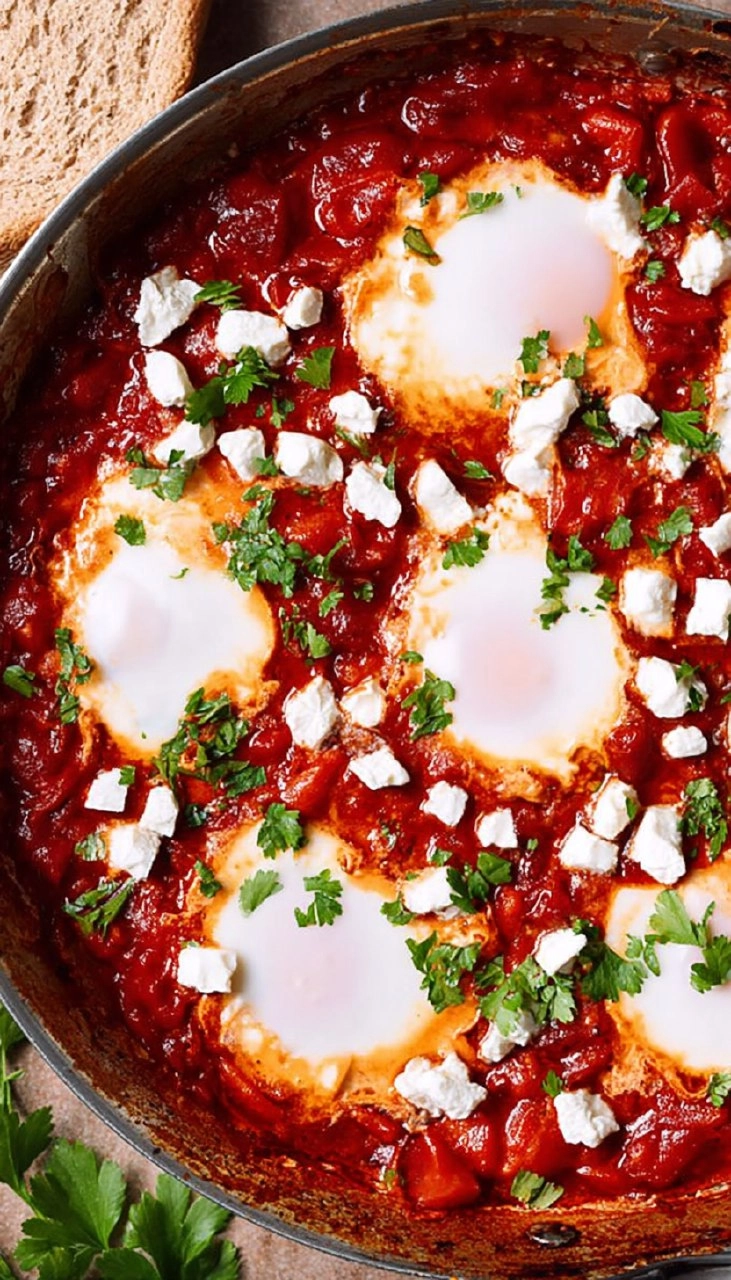 Shakshuka vegan