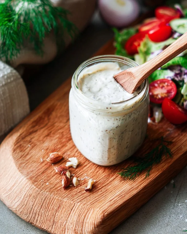 Sylter-Dressing-Rezept