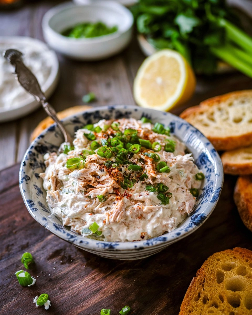 Thunfisch Dip