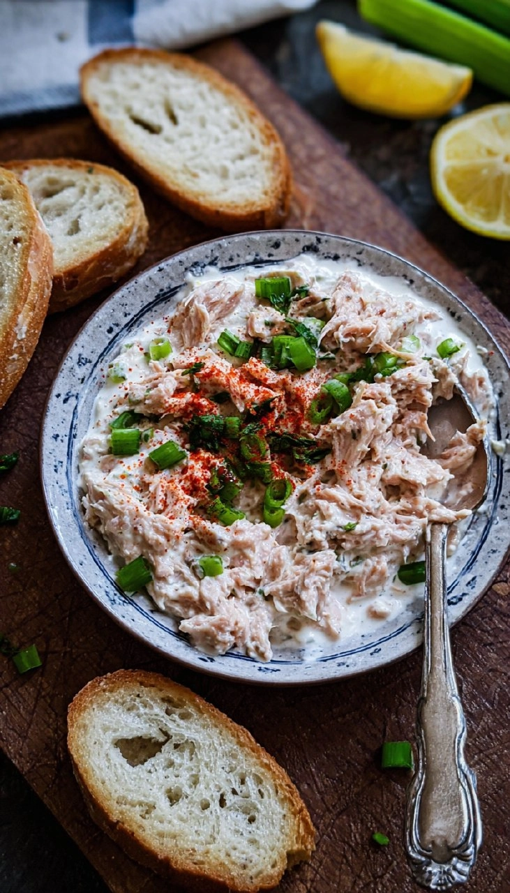 Thunfisch Dip