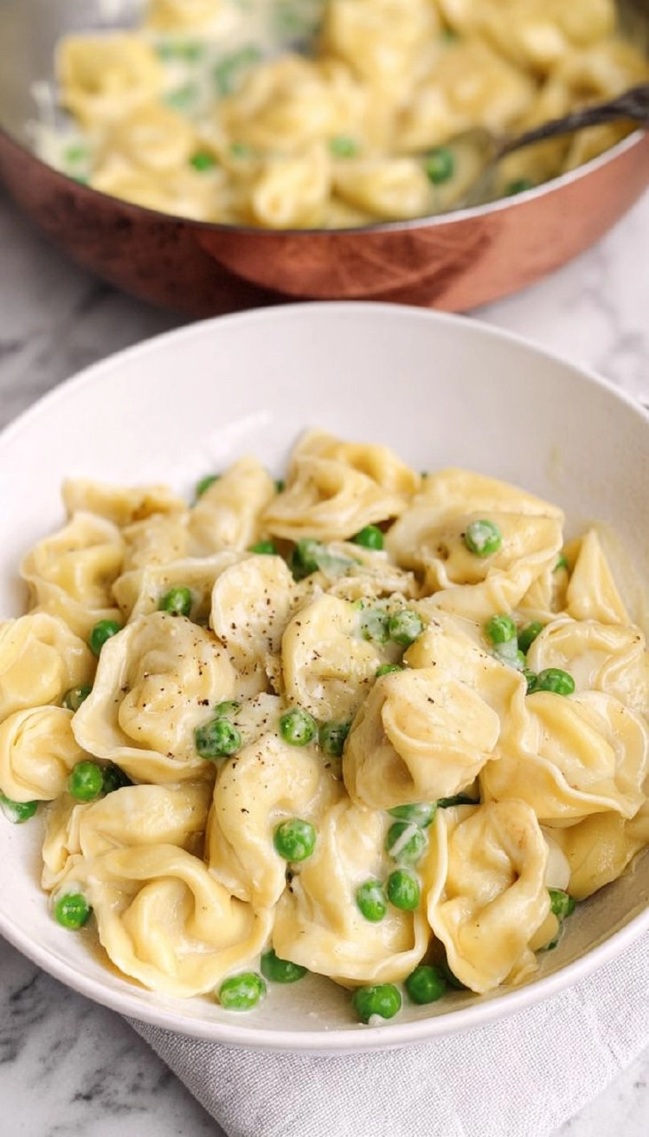 Tortellini alla Panna