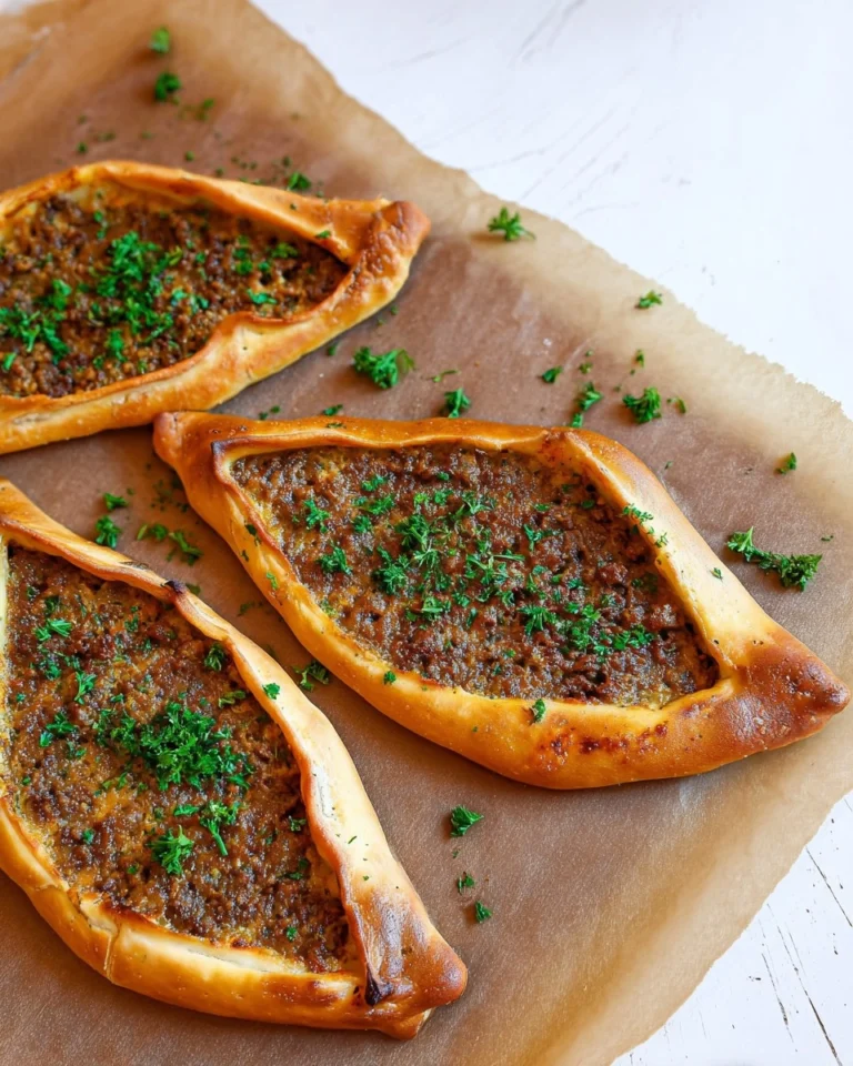 Tuerkische-Pide-mit-Hackfleisch-Rezept