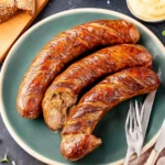 Bratwurst-Im-Airfryer-Zubereiten-Rezept