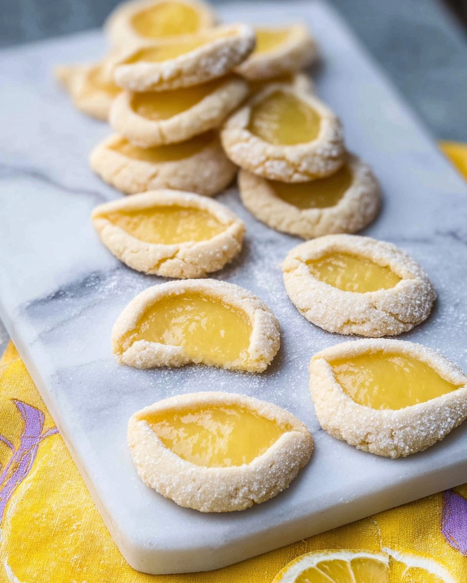 Citronelli – erfrischende italienische Zitronenkekse für Frühling & Sommer