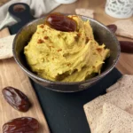Curry-Dattel-Dip-Rezept