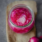 Eingelegte-Zwiebeln-Rezept