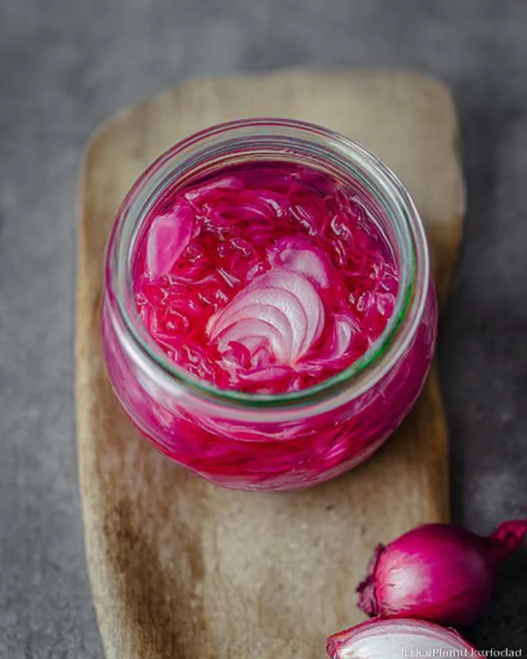 Eingelegte-Zwiebeln-Rezept